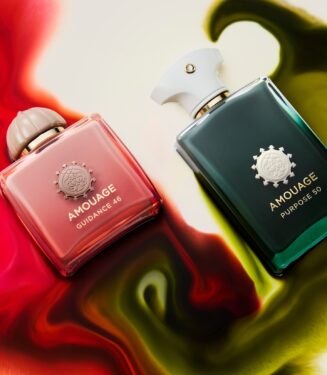 COUPLES OFFER FROM AMOUAGE