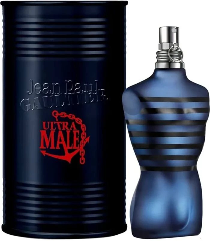 Ultra Male Eau de Toilette Intense Ultra Male Eau de Toilette Intense
