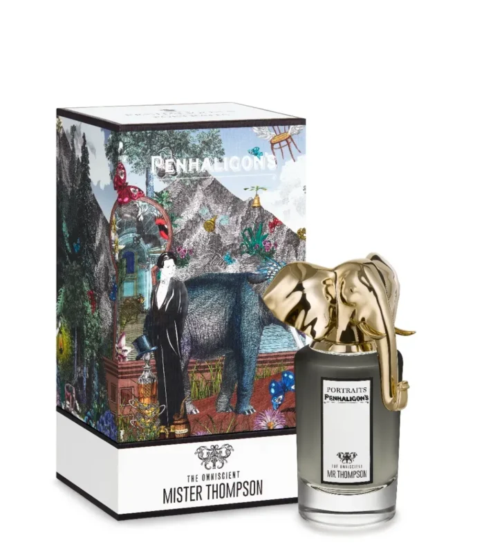 The Omniscient Mr Thompson Eau de Parfum