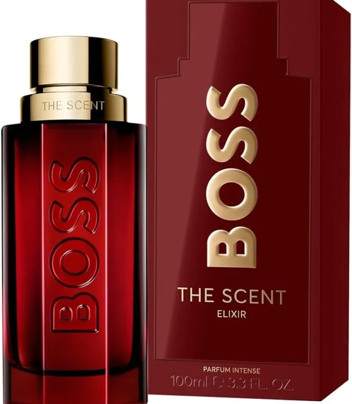 The Scent Elixir Parfum Intense