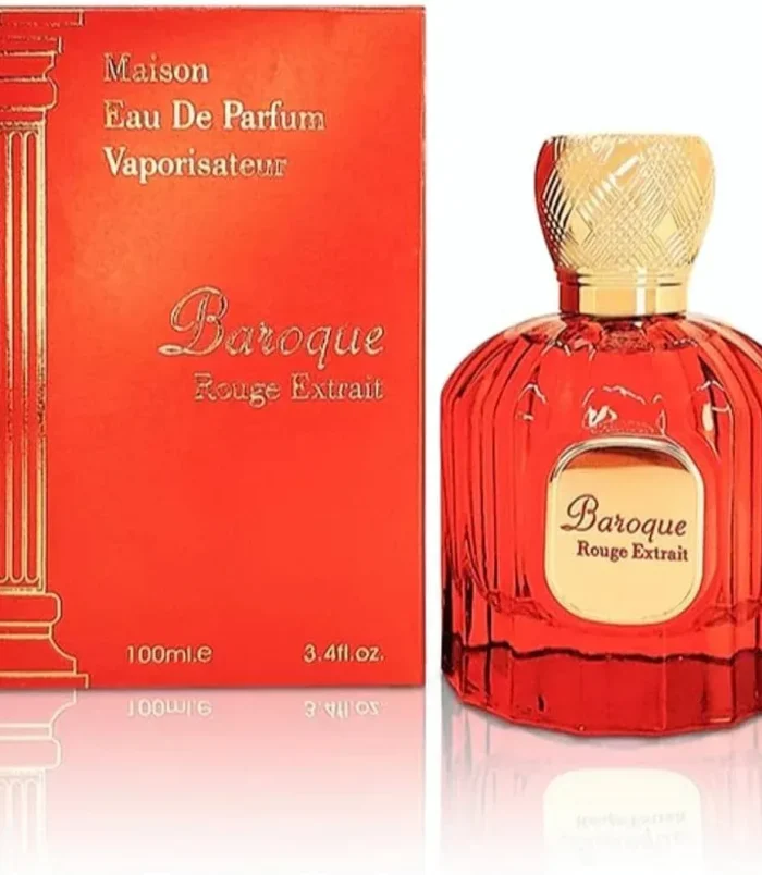 Baroque Rouge Extrait Eau De Parfum Baroque Rouge Extrait Eau De Parfum