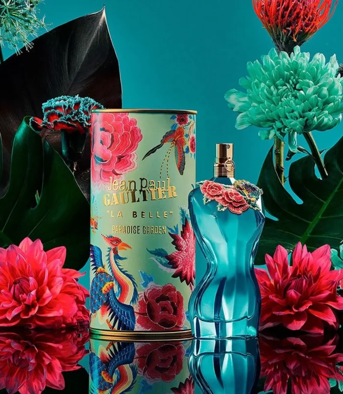 La Belle Paradise Garden Eau de Parfum