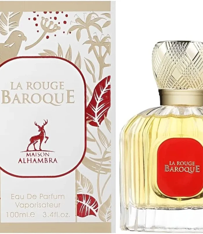 La Rouge Baroque Eau De Parfum