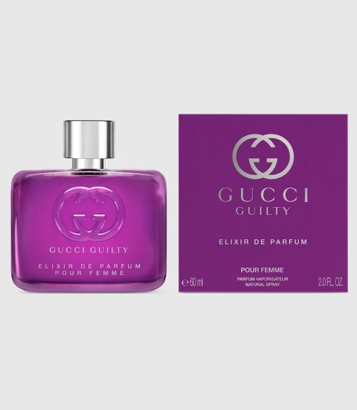 Guilty Elixir de Parfum Pour Femme Guilty Elixir de Parfum Pour Femme
