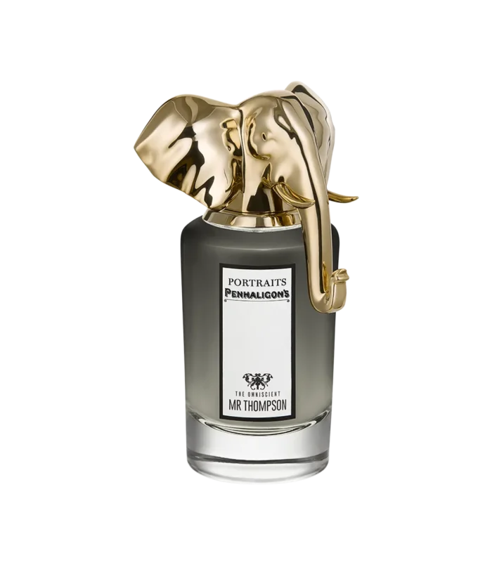 The Omniscient Mr Thompson Eau de Parfum