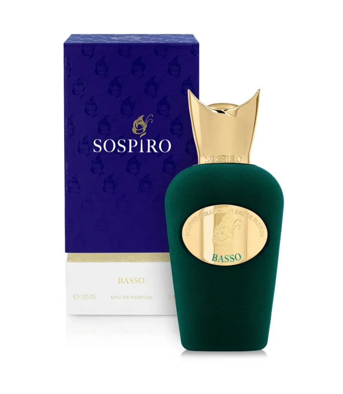 Basso Eau de Parfum Basso Eau de Parfum