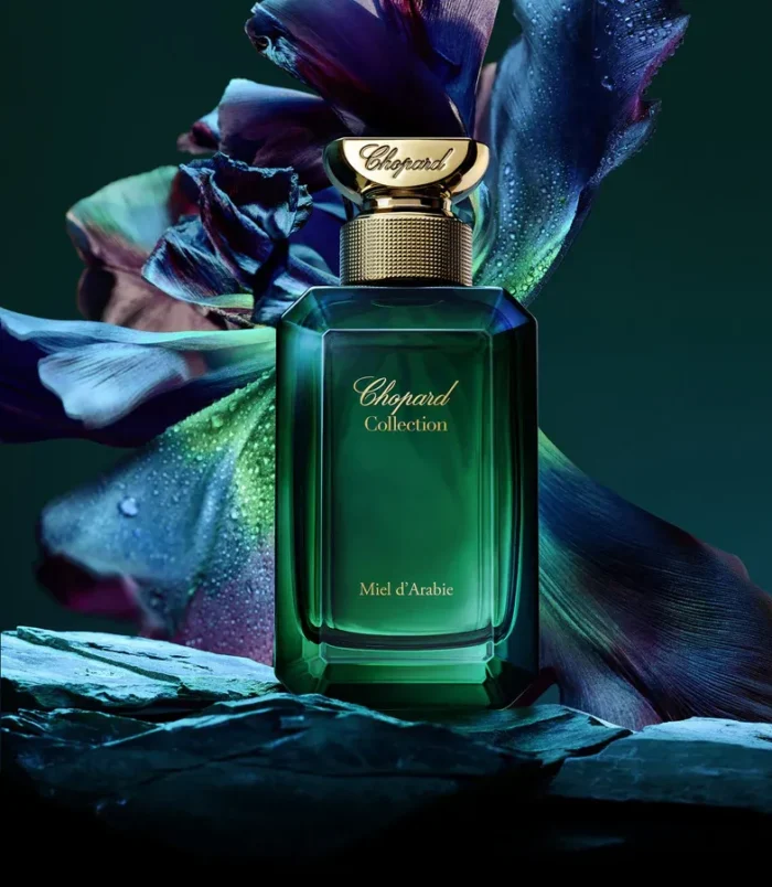Magnolia Au Vétiver d'Haïti Eau de Parfum