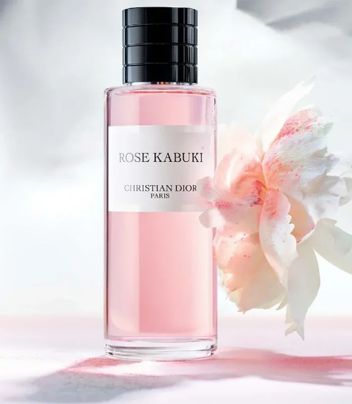 Rose Kabuki Eau de Parfum