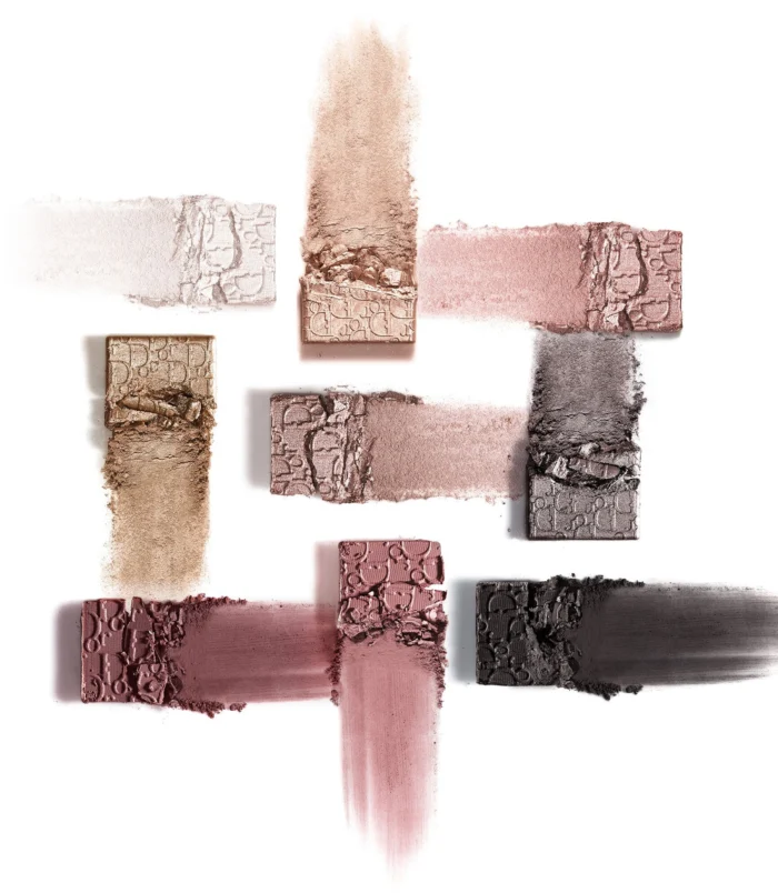 Dior Backstage Eye Palette 002