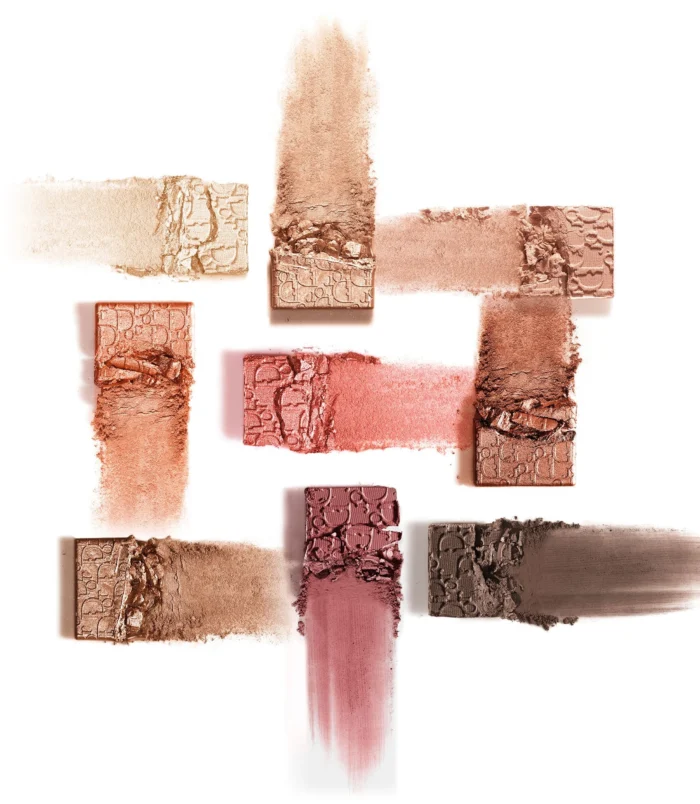 Dior Backstage Eye Palette 033
