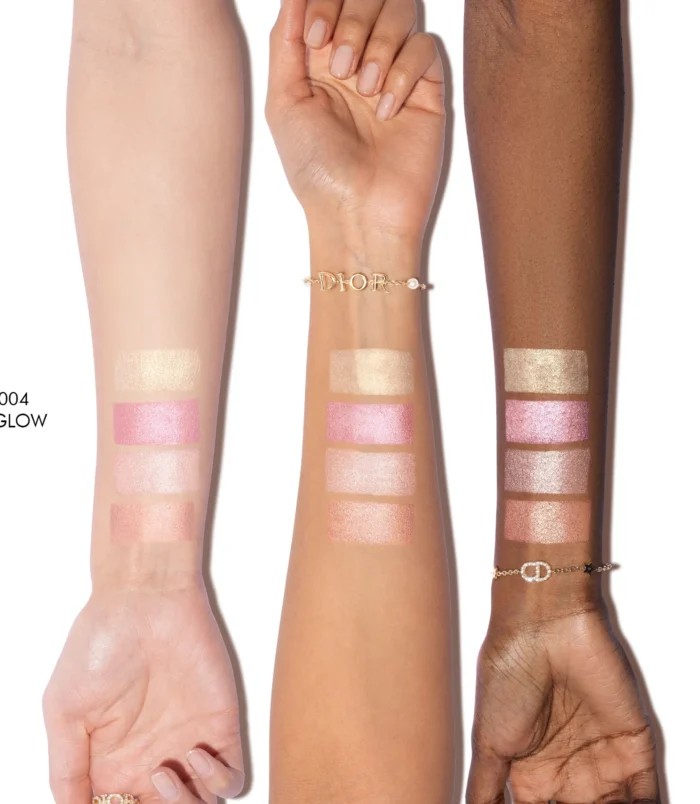 Dior Backstage Glow Maximizer Palette 111 Dior Backstage Glow Maximizer Palette