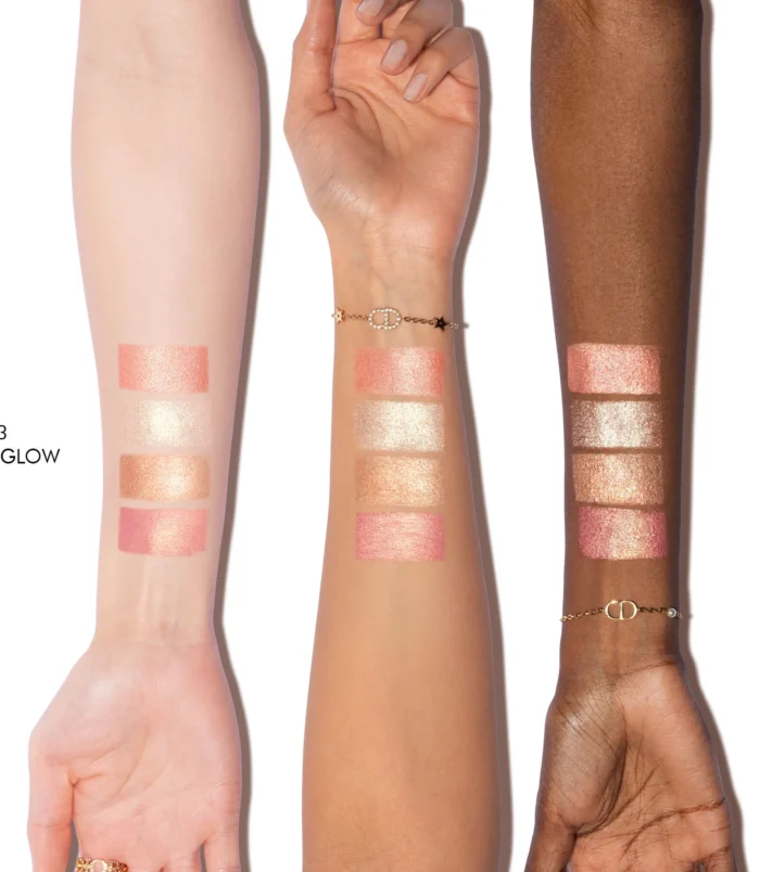 Dior Backstage Glow Maximizer Palette 222 Dior Backstage Glow Maximizer Palette 222