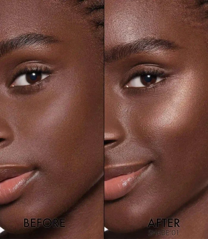 Dior Forever Glow Luminizer nude halo3 Dior Forever Glow Luminizer nude halo3