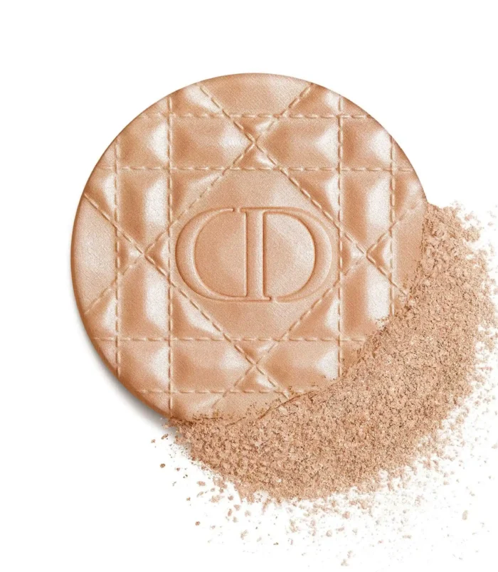 Dior Forever Glow Luminizer nude halo4 Dior Forever Glow Luminizer nude halo4