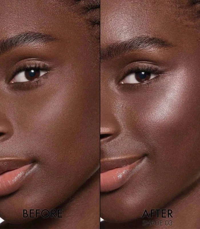 Dior Forever Glow Luminizer pink 3 Dior Forever Glow Luminizer pink 3