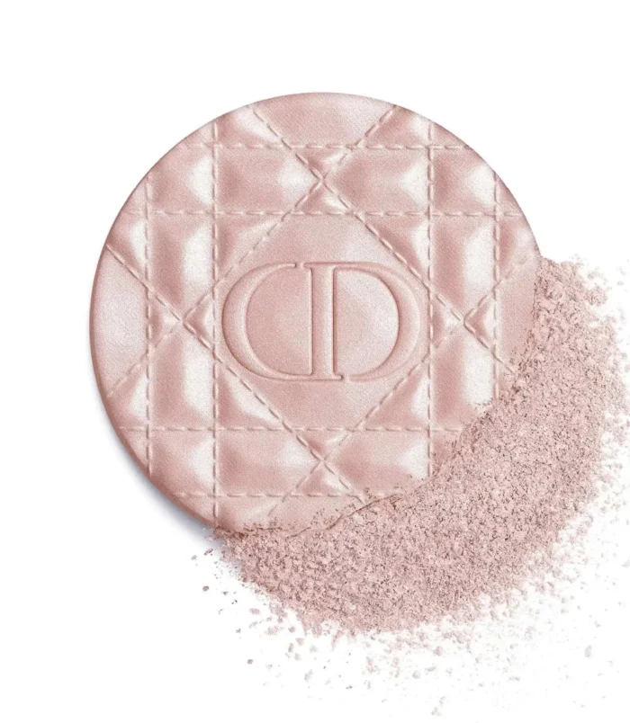 Dior Forever Glow Luminizer pink 4 Dior Forever Glow Luminizer pink 4