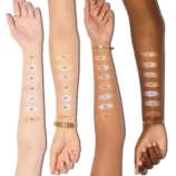 Dior Forever Glow Luminizer pink 5