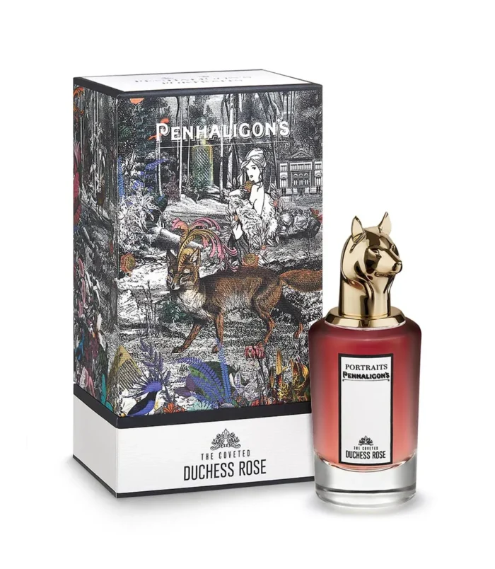 The Coveted Duchess Rose Eau de Parfum The Coveted Duchess Rose Eau de Parfum