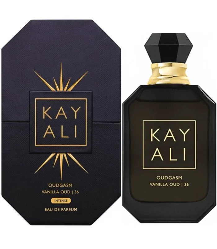 Oudgasm Vanilla Oud | 36 Eau de Parfum Intense