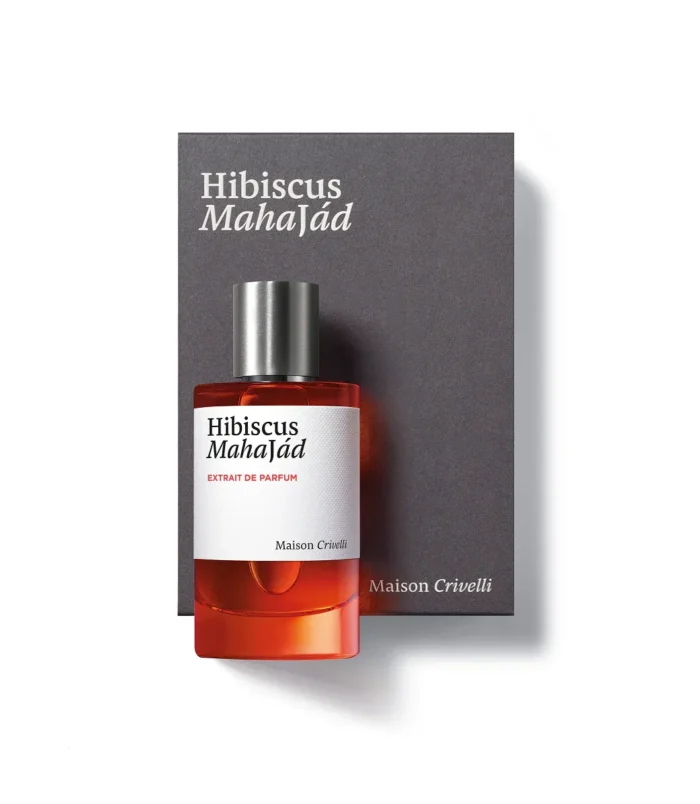 Hibiscus Mahajád Extrait de Parfum Hibiscus Mahajád Extrait de Parfum