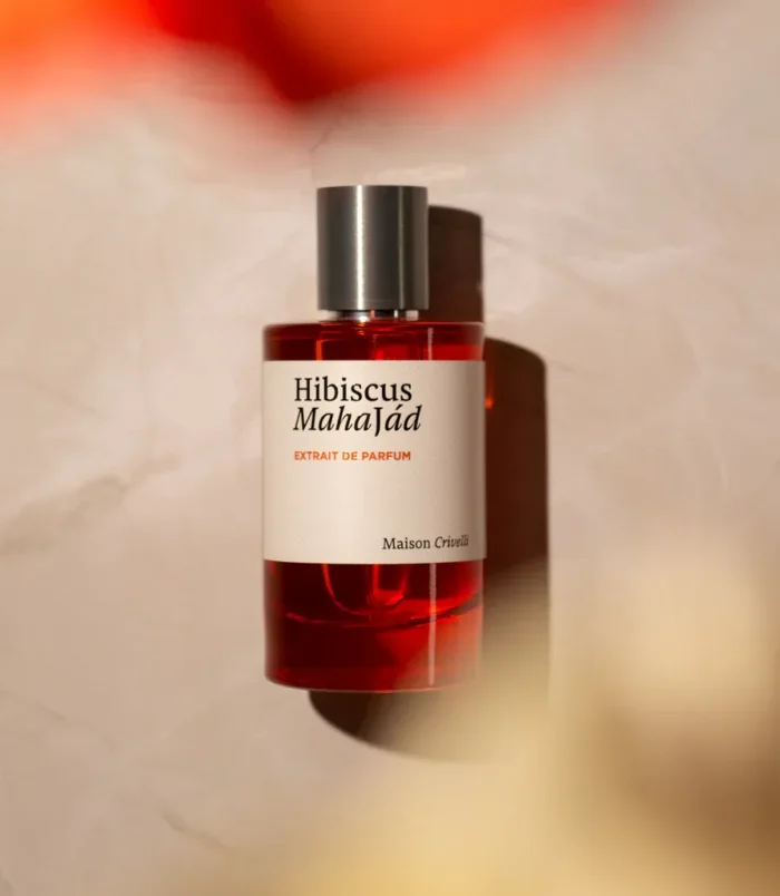 Hibiscus Mahajád Extrait de Parfum Hibiscus Mahajád Extrait de Parfum