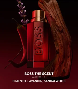 The Scent Elixir Parfum Intense