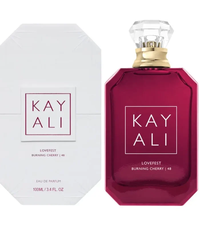 Lovefest Burning Cherry | 48 Eau de Parfum Lovefest Burning Cherry | 48 Eau de Parfum