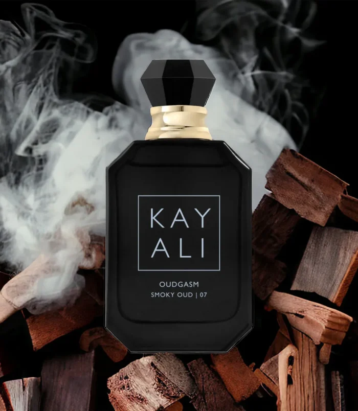 Oudgasm Smoky Oud | 07 Eau de Parfum Intense