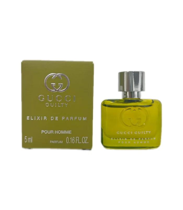 Guilty Elixir de Parfum Pour Homme