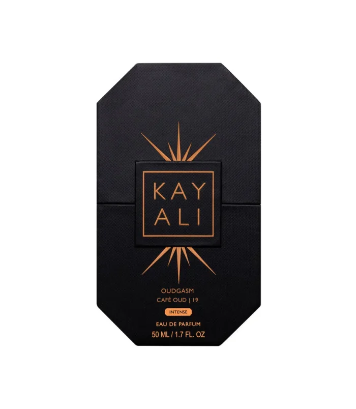 Oudgasm Café Oud | 19 Eau de Parfum Intense Oudgasm Café Oud | 19 Eau de Parfum Intense