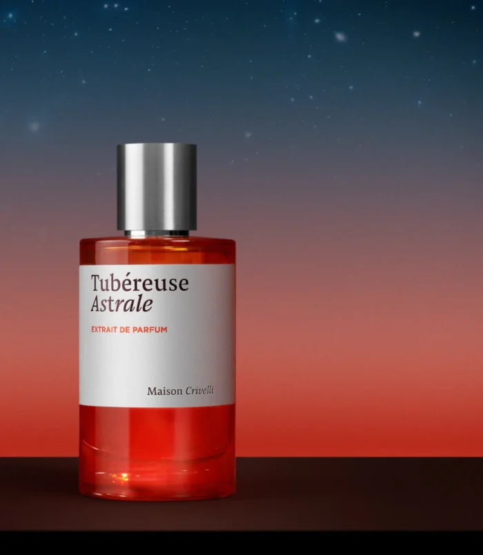 Tubéreuse Astrale Extrait de Parfum