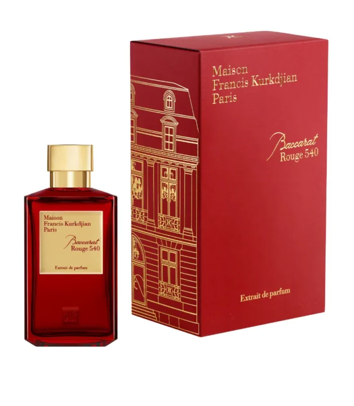 Baccarat Rouge 540 Extrait de Parfum