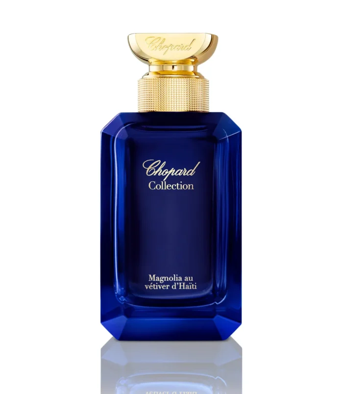 Magnolia Au Vétiver d'Haïti Eau de Parfum