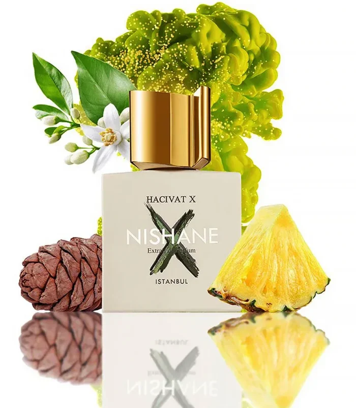 Hacivat X Extrait de Parfum Hacivat X Extrait de Parfum