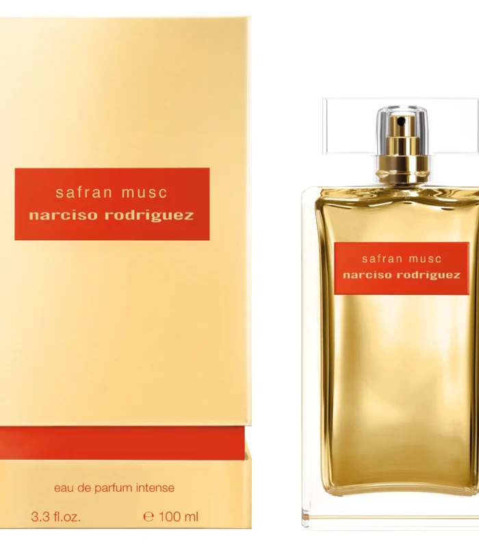 Safran Musc Eau de Parfum Intense Safran Musc Eau de Parfum Intense