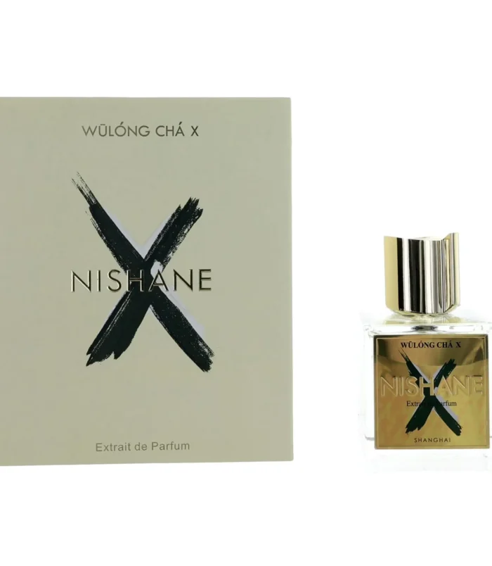 Wulong Cha X Extrait de Parfum Wulong Cha X Extrait de Parfum