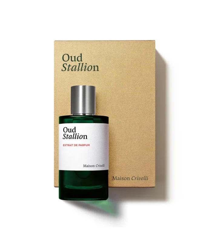 Oud Stallion Extrait de Parfum Oud Stallion Extrait de Parfum