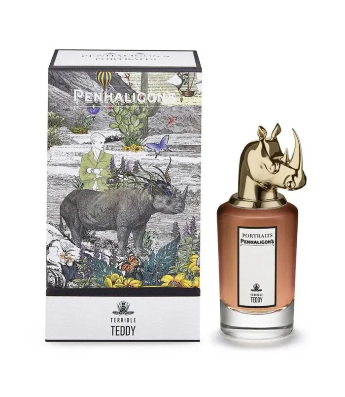 Terrible Teddy Eau de Parfum Terrible Teddy Eau de Parfum