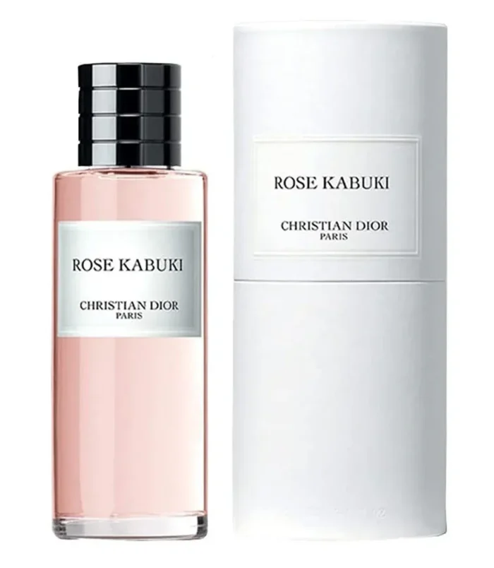 Rose Kabuki Eau de Parfum