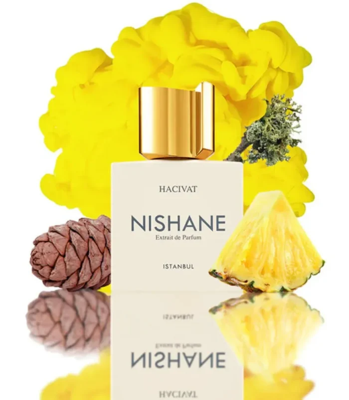 Hacivat Extrait de Parfum