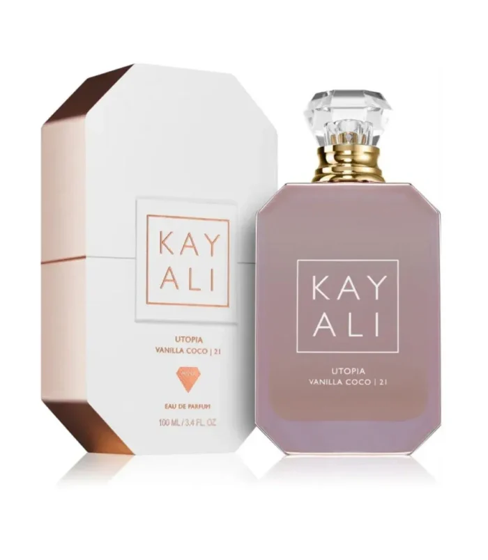 Utopia Vanilla Coco | 21 Eau de Parfum Intense
