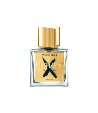 Wulong Cha X Extrait de Parfum