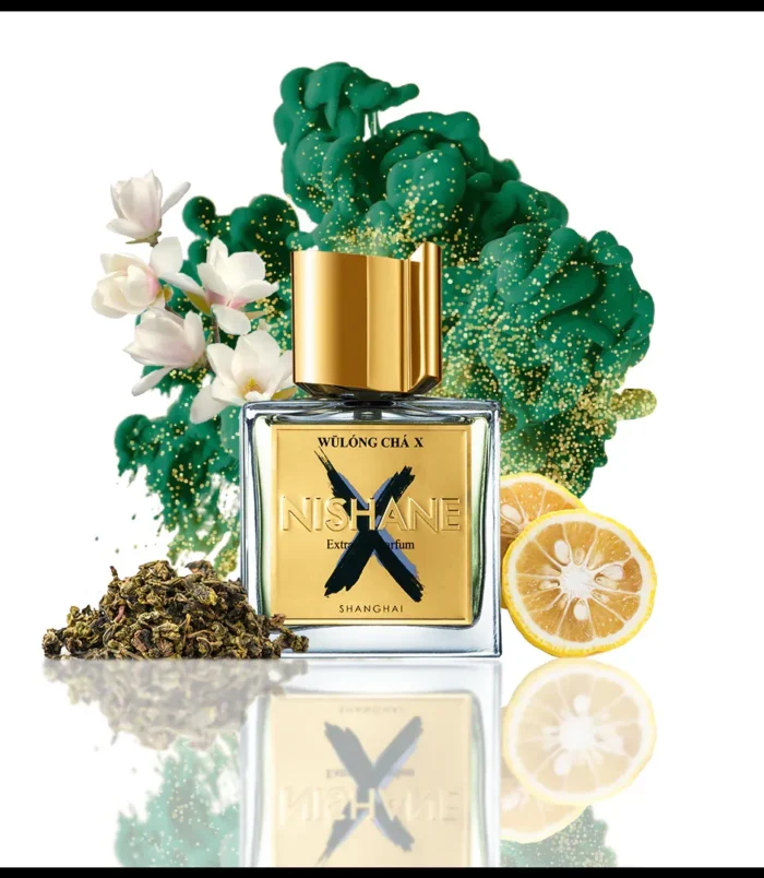 Wulong Cha X Extrait de Parfum Wulong Cha X Extrait de Parfum