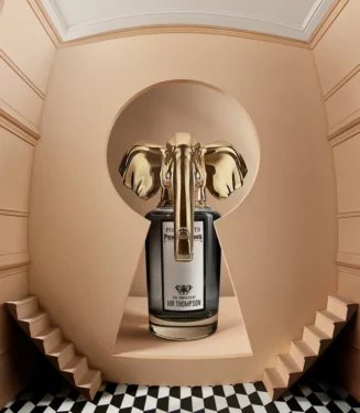 The Omniscient Mr Thompson Eau de Parfum