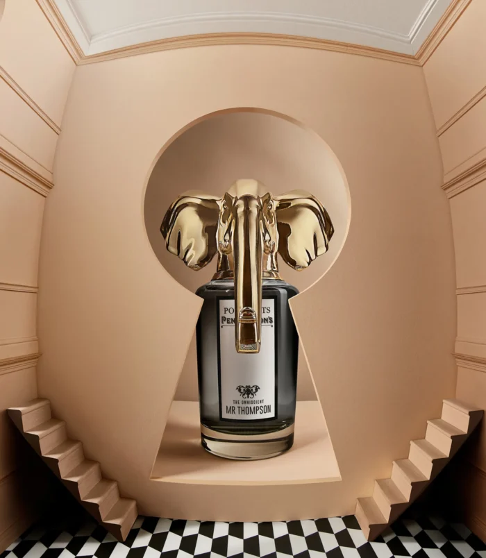 The Omniscient Mr Thompson Eau de Parfum