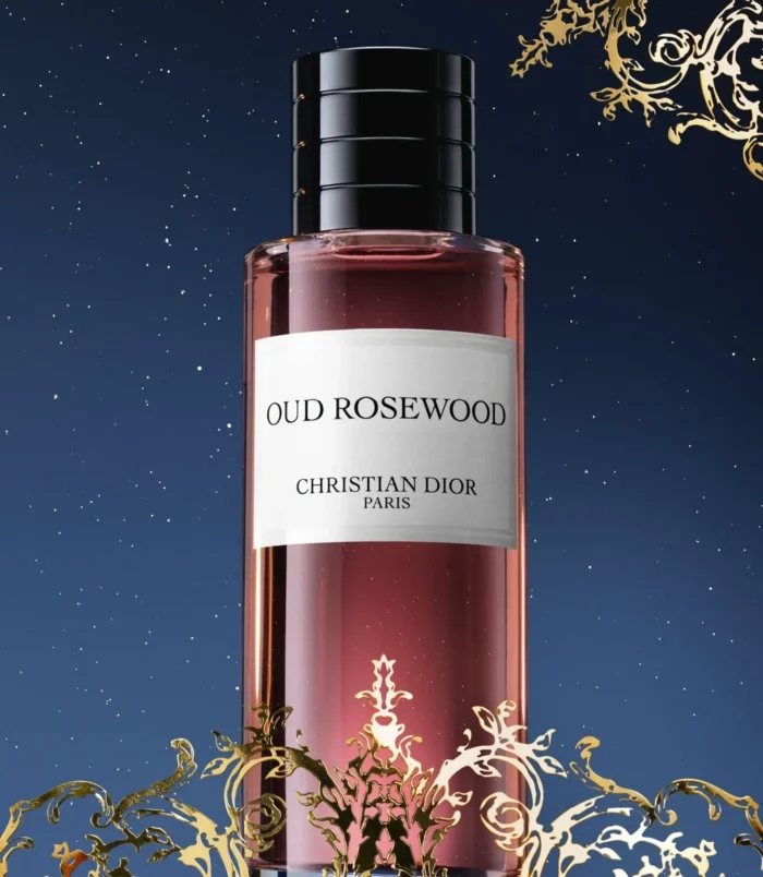 Oud Rosewood Eau de Parfum