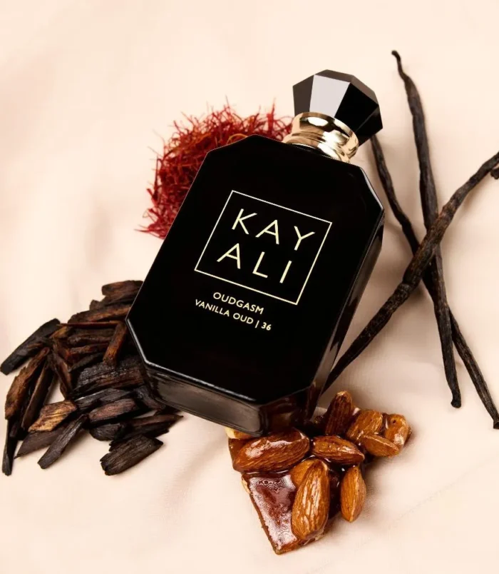 Oudgasm Vanilla Oud | 36 Eau de Parfum Intense