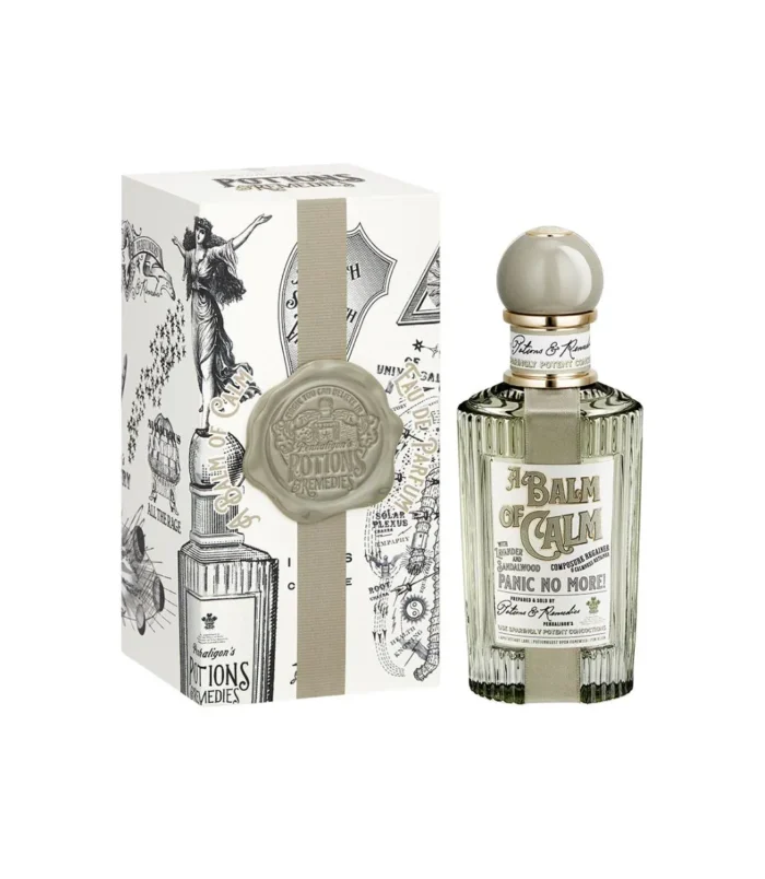 A Balm of Calm Eau de Parfum A Balm of Calm Eau de Parfum