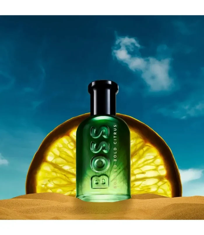 Bottled Bold Citrus Eau de Parfum