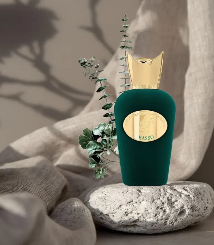 Basso Eau de Parfum Basso Eau de Parfum